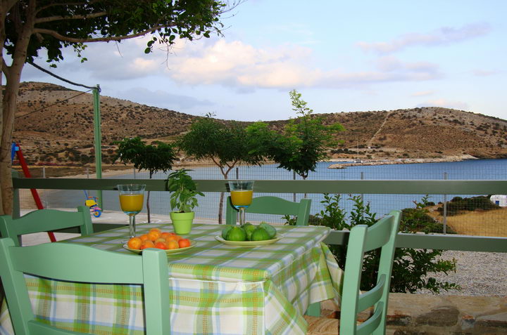 The restaurant