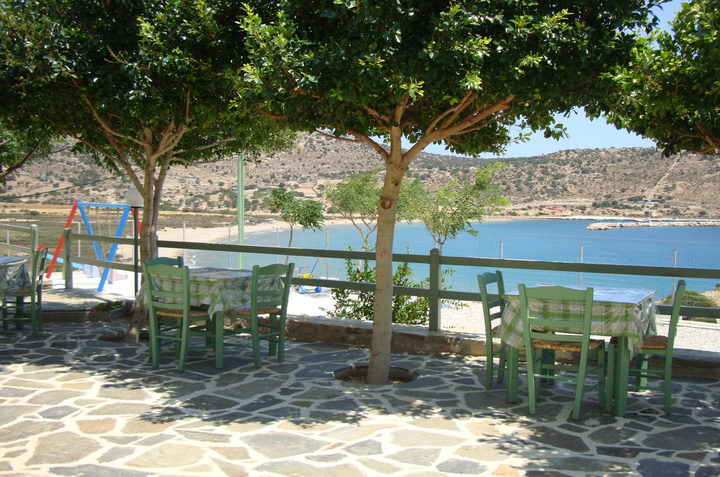 The restaurant
