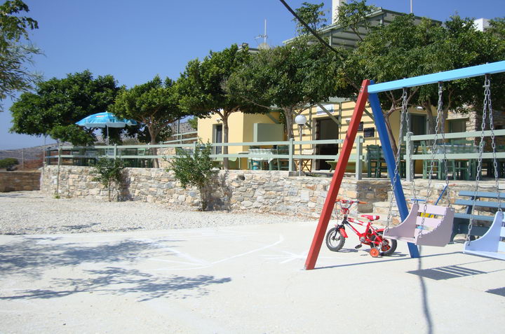 The restaurant